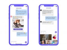 Viber triển khai tính năng tin nhắn kinh doanh