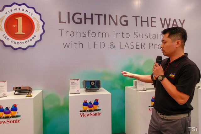ViewSonic ra mắt máy chiếu LED dòng LS500 cho không gian họp và học tập ViewSonic ra mắt máy chiếu LED dòng LS500 cho không gian họp và học tập