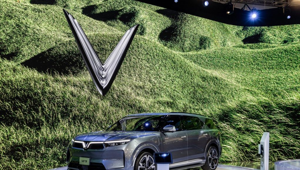 VinFast chọn B-EV Motors làm đại diện phân phối xe điện tại Israel