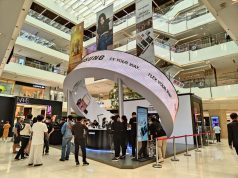 Samsung ra mắt Galaxy Pop-up Store tại trung tâm Quận 1