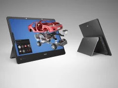 Acer ra mắt 2 dòng màn hình 3D SpatialLabs