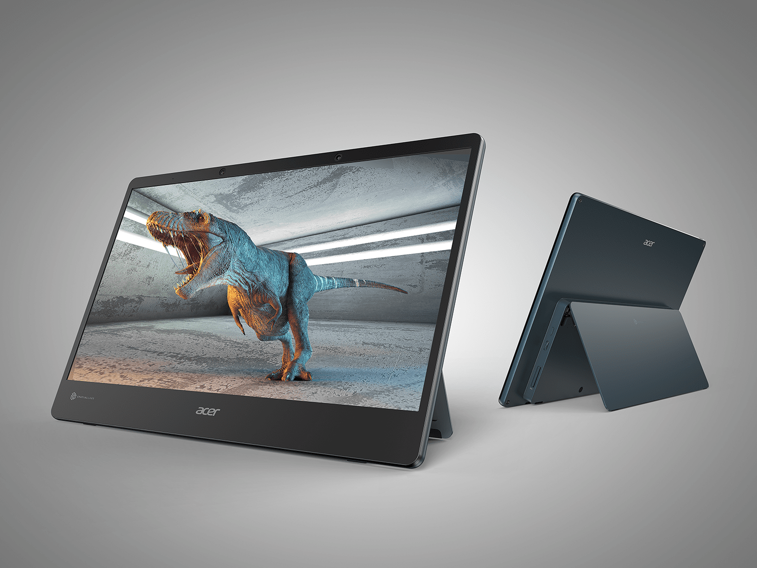 Acer ra mắt 2 dòng màn hình 3D SpatialLabs Acer ra mắt 2 dòng màn hình 3D SpatialLabs