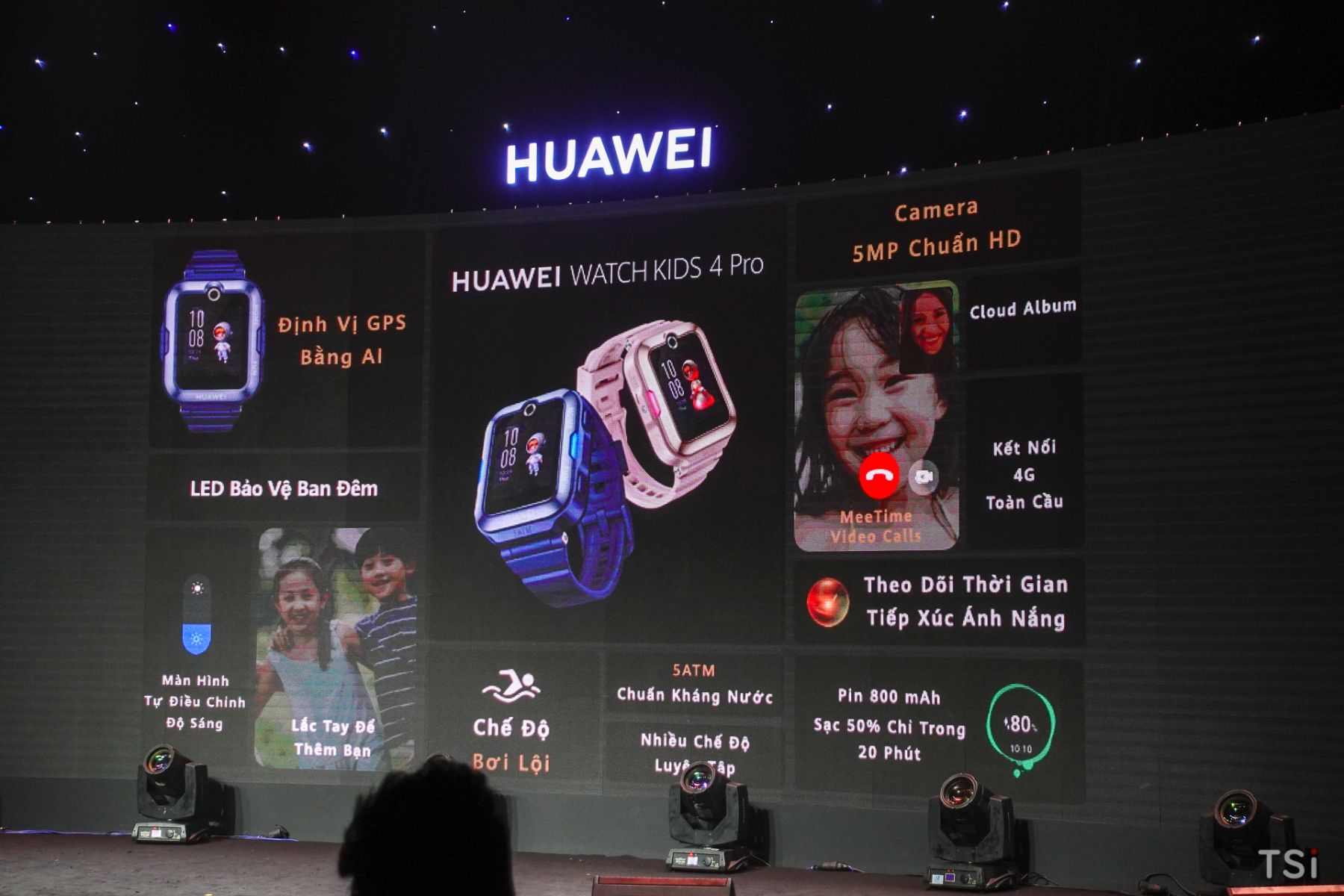 Huawei ra mắt 3 đồng hồ thông minh mới, giá từ 3,3 triệu đồng Huawei ra mắt 3 đồng hồ thông minh mới, giá từ 3,3 triệu đồng