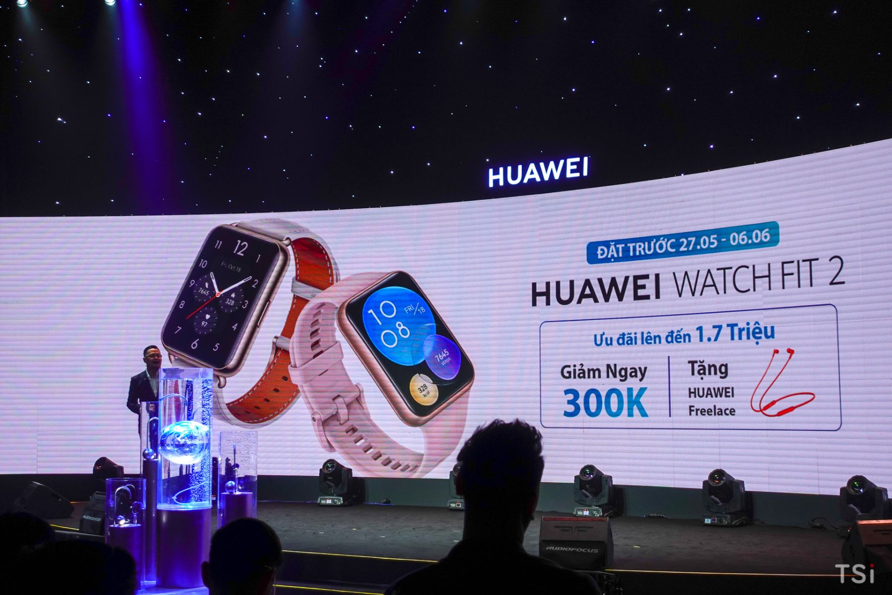 Huawei ra mắt 3 đồng hồ thông minh mới, giá từ 3,3 triệu đồng Huawei ra mắt 3 đồng hồ thông minh mới, giá từ 3,3 triệu đồng