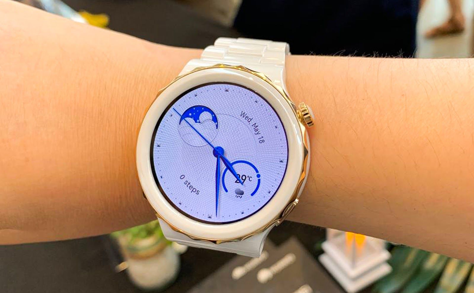 Huawei Watch GT3 Pro mở bán tại Việt Nam, chú trọng hơn tính năng theo dõi sức khỏe, giá từ 7,99 triệu đồng Huawei Watch GT3 Pro mở bán tại Việt Nam, chú trọng hơn tính năng theo dõi sức khỏe, giá từ 7,99 triệu đồng