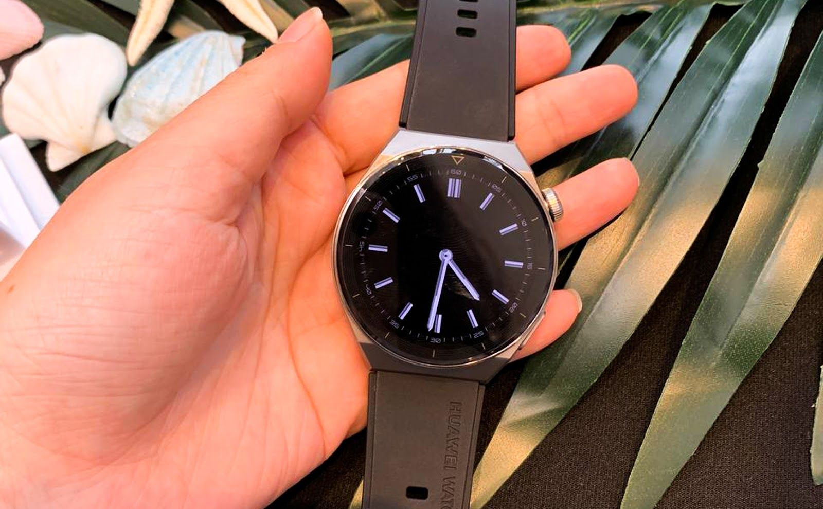 Huawei Watch GT3 Pro mở bán tại Việt Nam, chú trọng hơn tính năng theo dõi sức khỏe, giá từ 7,99 triệu đồng Huawei Watch GT3 Pro mở bán tại Việt Nam, chú trọng hơn tính năng theo dõi sức khỏe, giá từ 7,99 triệu đồng