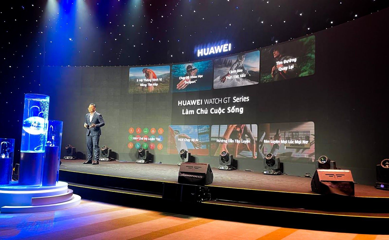 Huawei Watch GT3 Pro mở bán tại Việt Nam, chú trọng hơn tính năng theo dõi sức khỏe, giá từ 7,99 triệu đồng Huawei Watch GT3 Pro mở bán tại Việt Nam, chú trọng hơn tính năng theo dõi sức khỏe, giá từ 7,99 triệu đồng