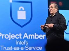Intel ra mắt dự án Amber