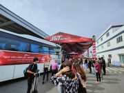 J&T Express khánh thành trung tâm trung chuyển Củ Chi J&T Express khánh thành trung tâm trung chuyển Củ Chi