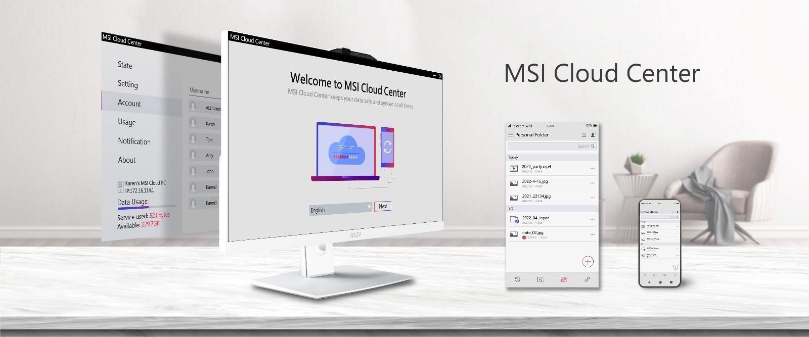 MSI công bố dòng AIO AM242 và AM272 MSI công bố dòng AIO AM242 và AM272