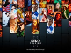 OPPO khởi động Reno Academy cho bạn trẻ yêu nhiếp ảnh trên di động