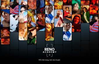 OPPO khởi động Reno Academy cho bạn trẻ yêu nhiếp ảnh trên di động