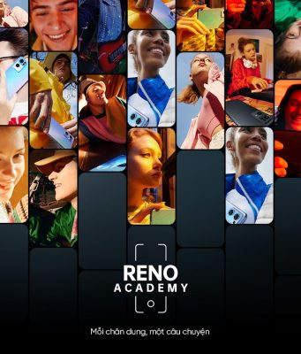 OPPO khởi động Reno Academy cho bạn trẻ yêu nhiếp ảnh trên di động OPPO khởi động Reno Academy cho bạn trẻ yêu nhiếp ảnh trên di động