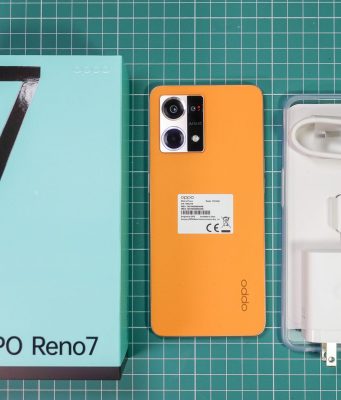 OPPO Reno7: rẻ nhưng đáng giá