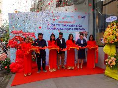 PharmaxisGroup hợp tác MB Bank, ra mắt sàn thương mại điện tử Khoduoconline
