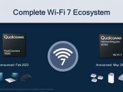 Qualcomm ra mắt Wi-Fi 7 Networking Pro - nền tảng Wi-Fi 7 thương mại có khả năng mở rộng lớn nhất thế giới