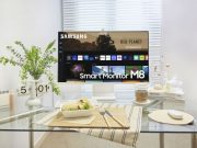 Samsung đã bán ra hơn 1 triệu Màn hình thông minh