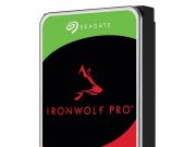 Seagate ra mắt ổ cứng IronWolf Pro 20TB cho lưu trữ NAS