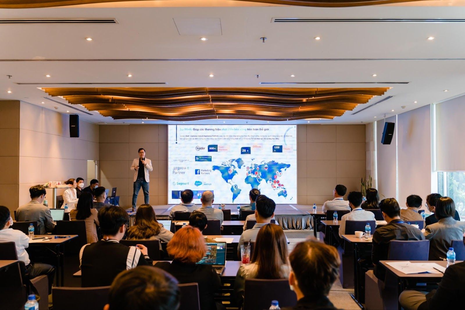 Tăng trưởng bền vững: Đâu là công thức cho doanh nghiệp Tăng trưởng bền vững: Đâu là công thức cho doanh nghiệp
