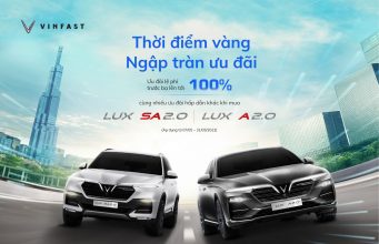 VinFast công bố kết quả kinh doanh ô tô tháng 4.2022