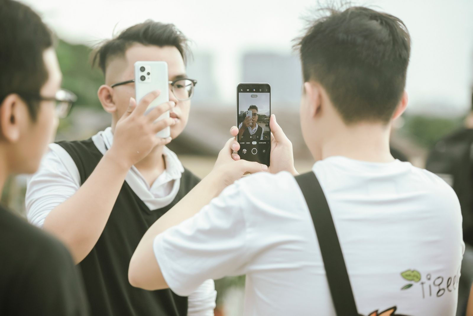 Realme 9 chinh phục giới trẻ qua workshop 'Bắt sáng tựa chuyên gia' Realme 9 chinh phục giới trẻ qua workshop 'Bắt sáng tựa chuyên gia'