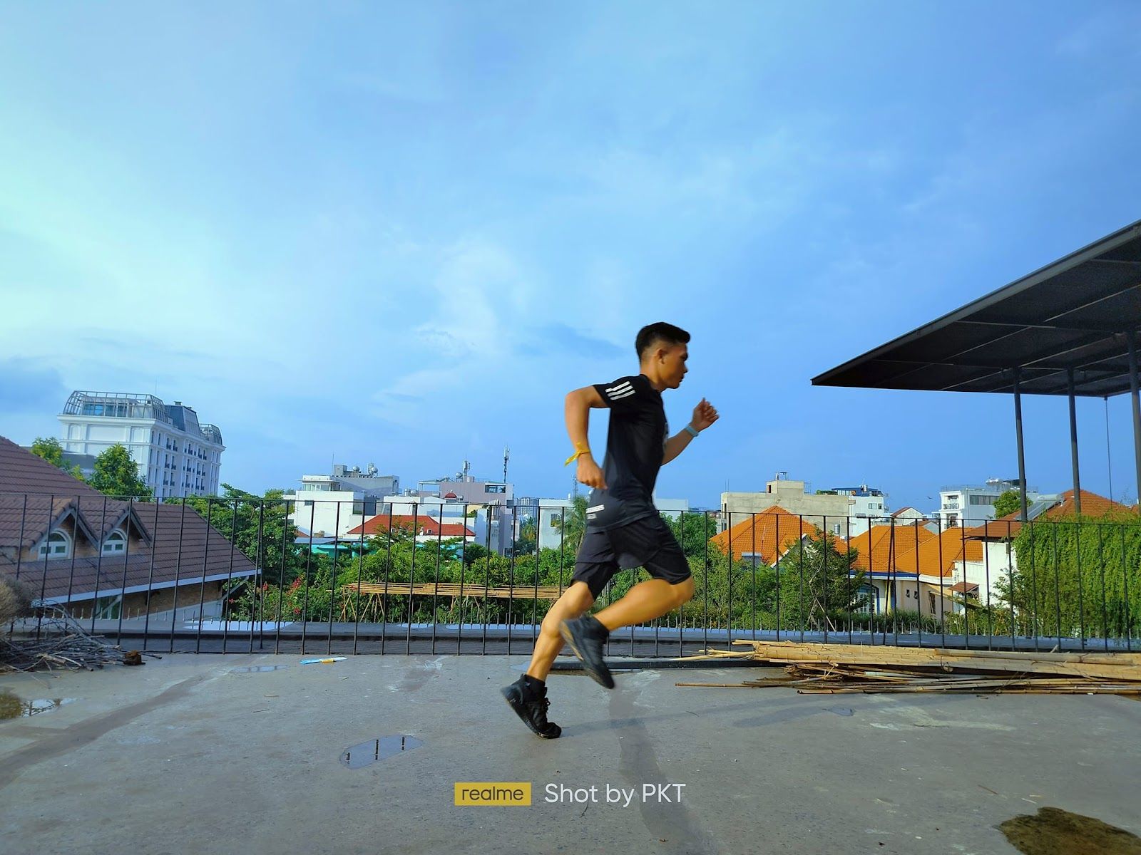Realme 9 chinh phục giới trẻ qua workshop 'Bắt sáng tựa chuyên gia' Realme 9 chinh phục giới trẻ qua workshop 'Bắt sáng tựa chuyên gia'