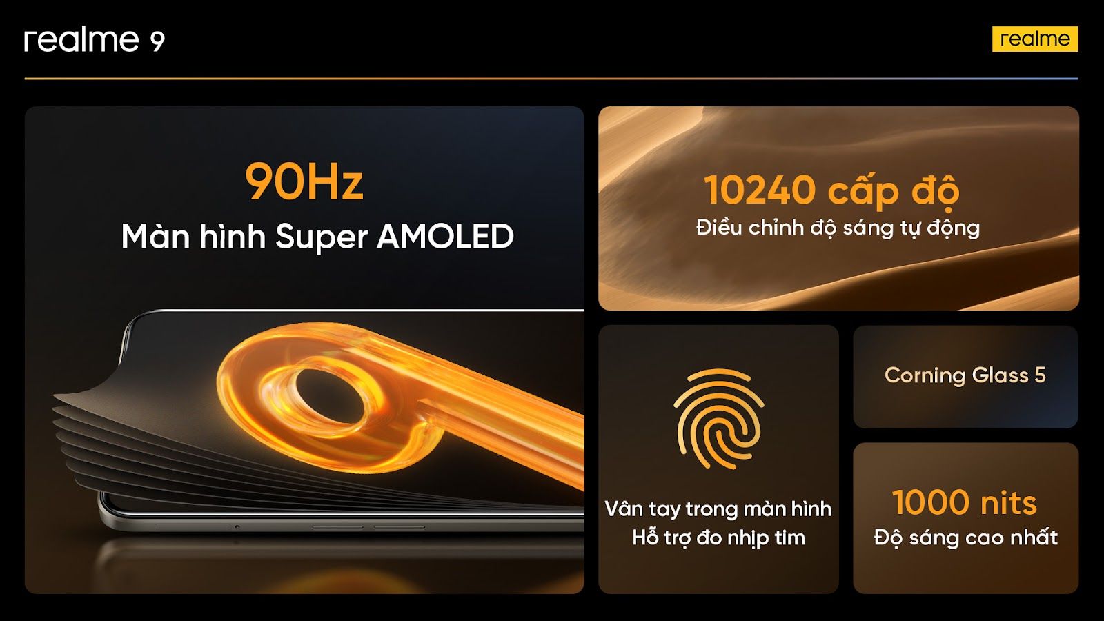 Realme 9 chinh phục giới trẻ qua workshop 'Bắt sáng tựa chuyên gia' Realme 9 chinh phục giới trẻ qua workshop 'Bắt sáng tựa chuyên gia'