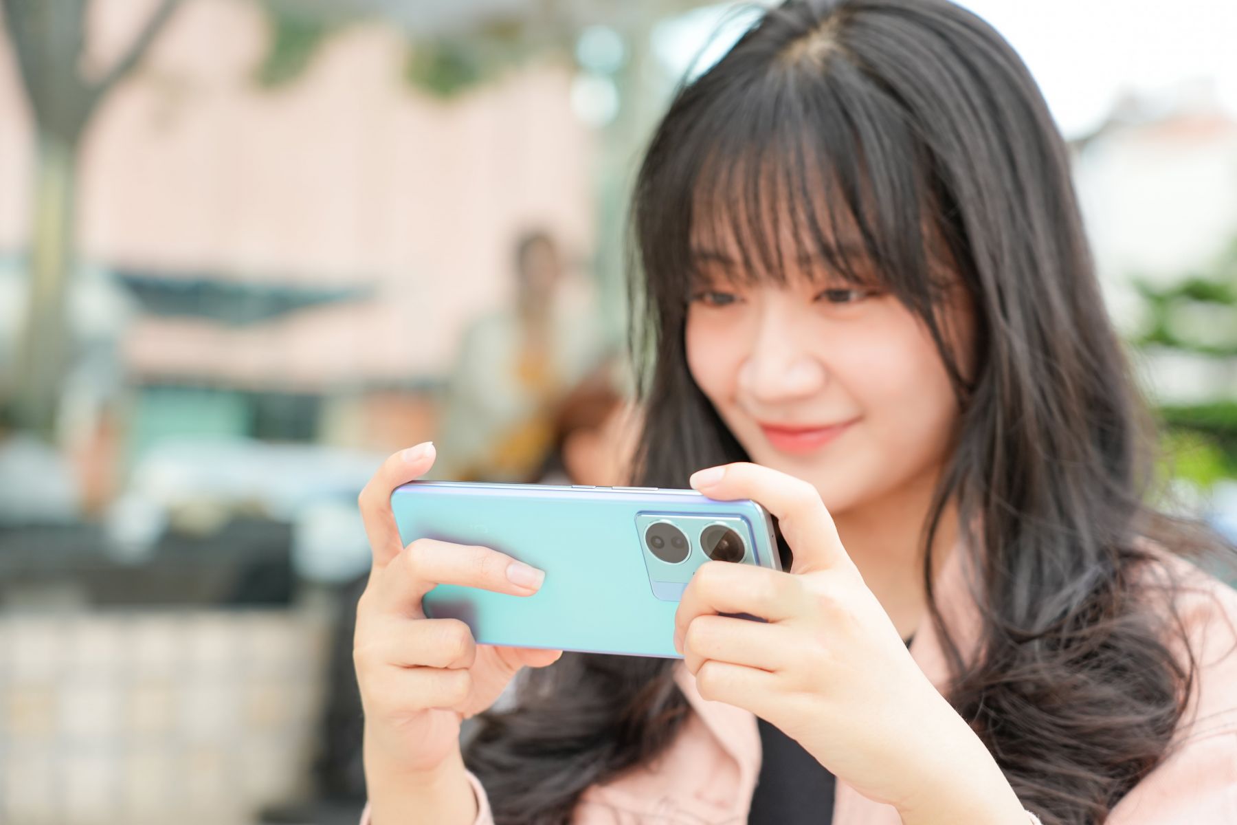 5 lý do khiến tín đồ công nghệ 'phải lòng' vivo T-series 5 lý do khiến tín đồ công nghệ 'phải lòng' vivo T-series