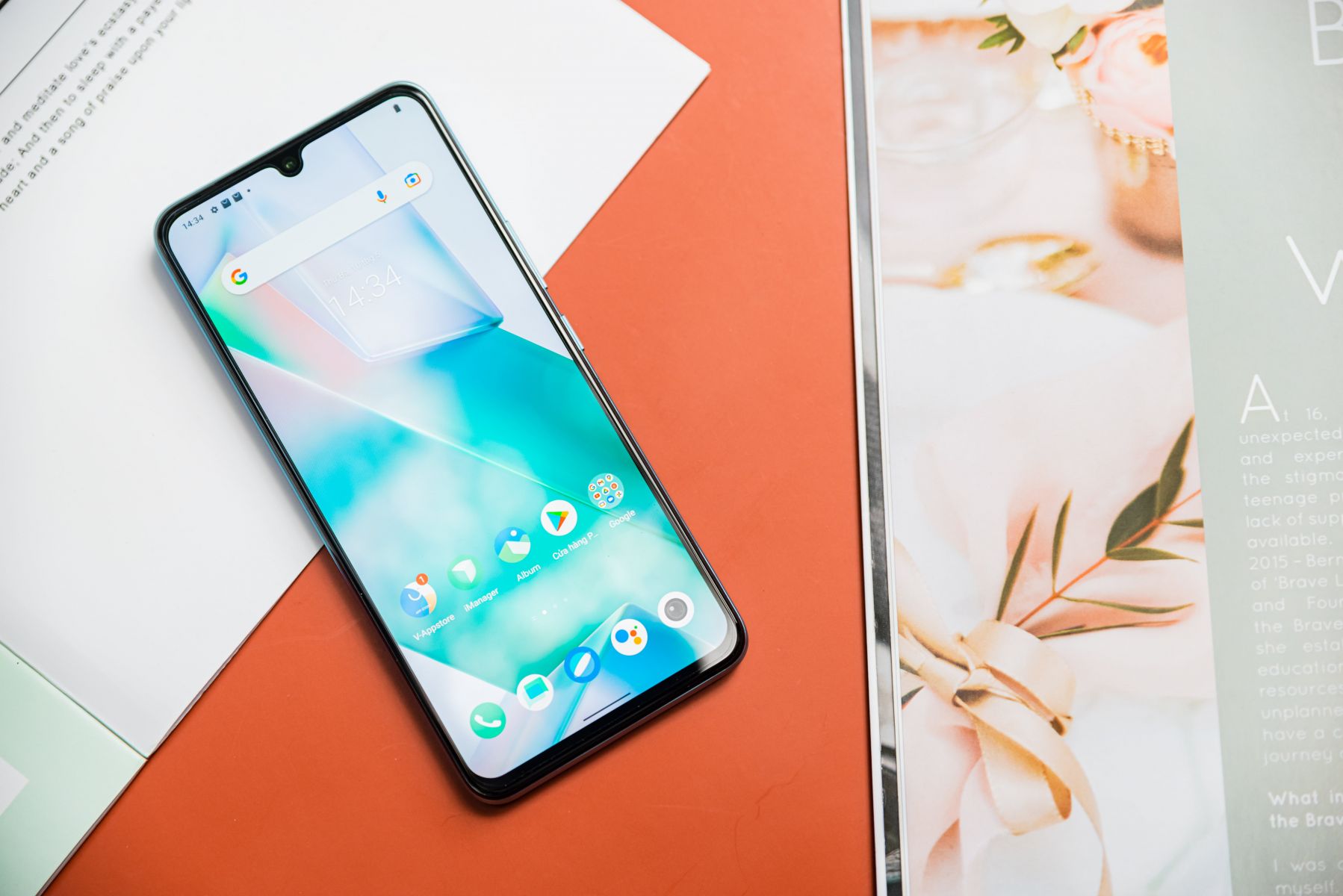 5 lý do khiến tín đồ công nghệ 'phải lòng' vivo T-series 5 lý do khiến tín đồ công nghệ 'phải lòng' vivo T-series