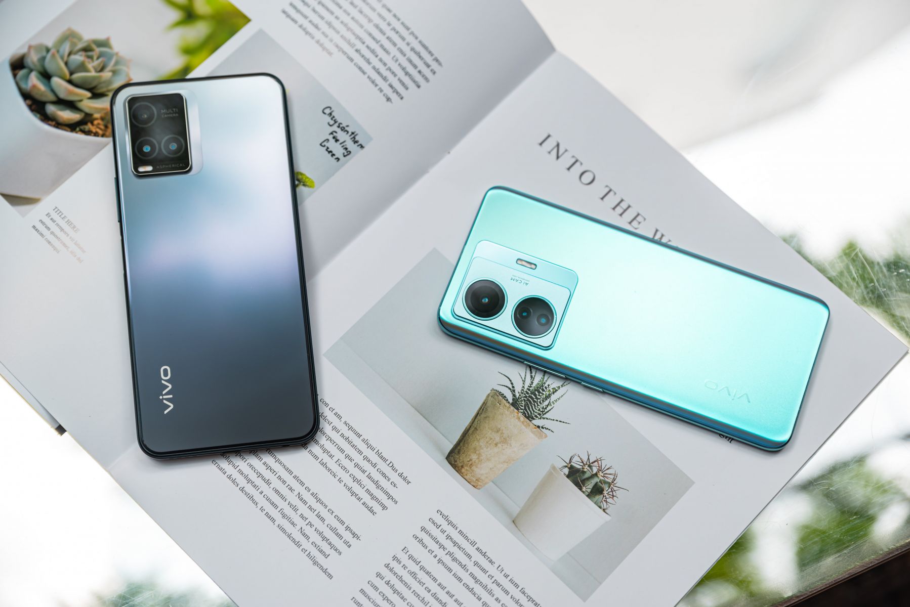 5 lý do khiến tín đồ công nghệ 'phải lòng' vivo T-series 5 lý do khiến tín đồ công nghệ 'phải lòng' vivo T-series