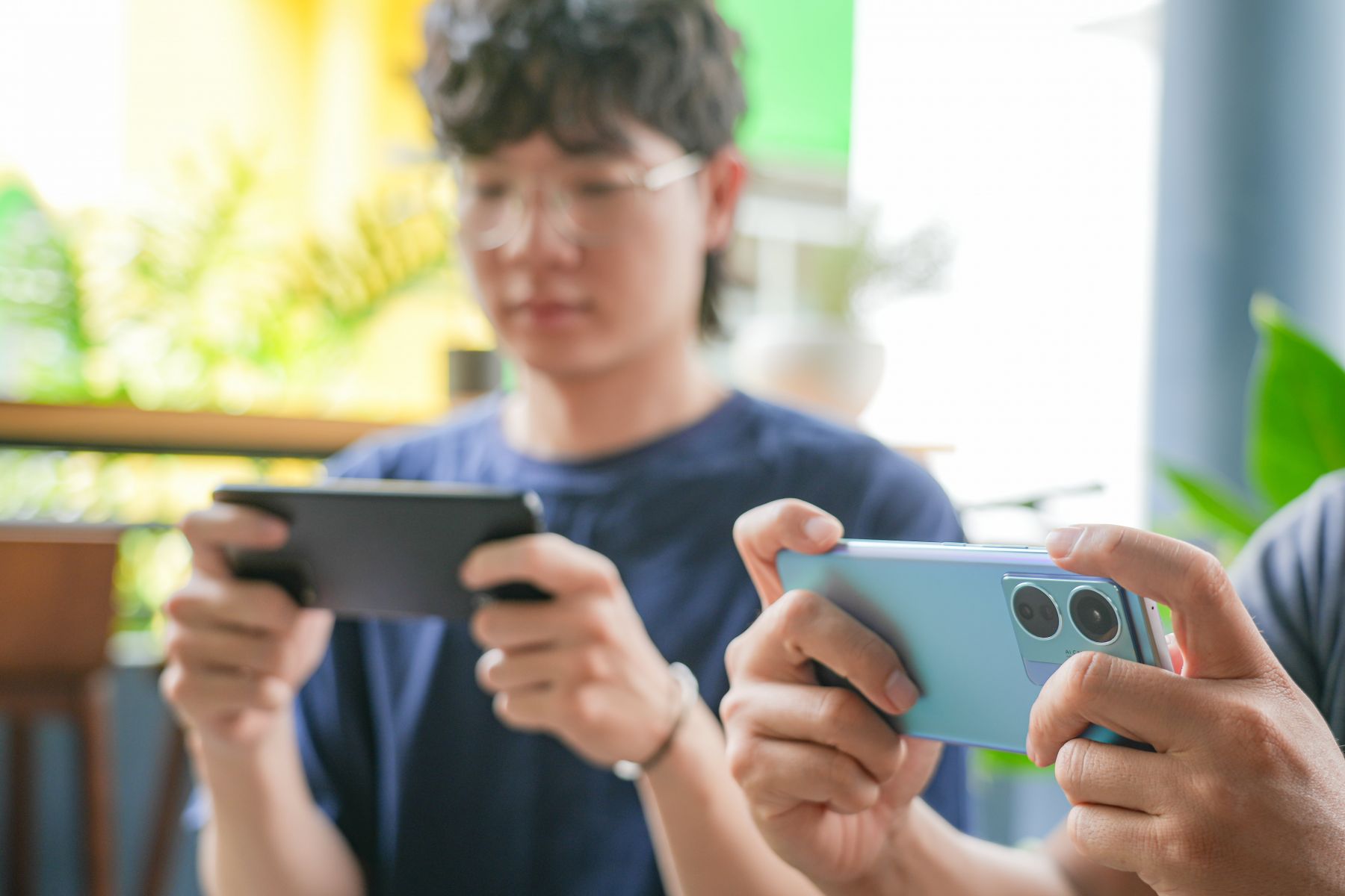 5 lý do khiến tín đồ công nghệ 'phải lòng' vivo T-series 5 lý do khiến tín đồ công nghệ 'phải lòng' vivo T-series