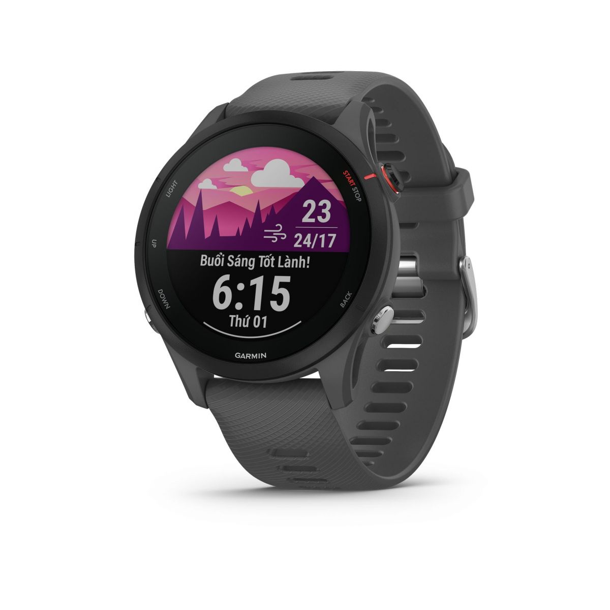 Garmin ra mắt Forerunner 255 series và Forerunner 955 Series, tối ưu dành cho người chạy bộ Garmin ra mắt Forerunner 255 series và Forerunner 955 Series, tối ưu dành cho người chạy bộ