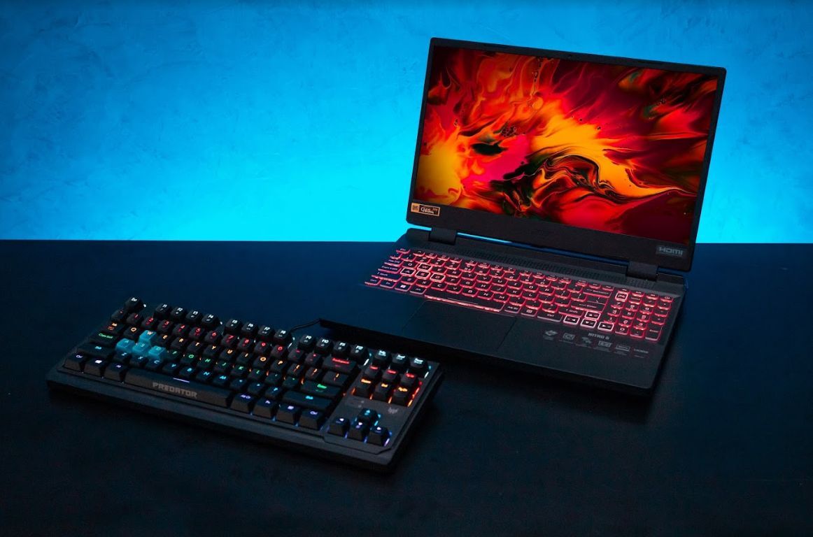 Acer tung chương trình 'Mua gaming Acer nhận bàn phím cơ' Acer tung chương trình 'Mua gaming Acer nhận bàn phím cơ'