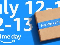 Amazon Prime Day trở lại ngày 12-13.7