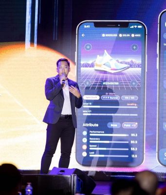 Dự án Trial NFTs đầu tiên trên thị trường Blockchain