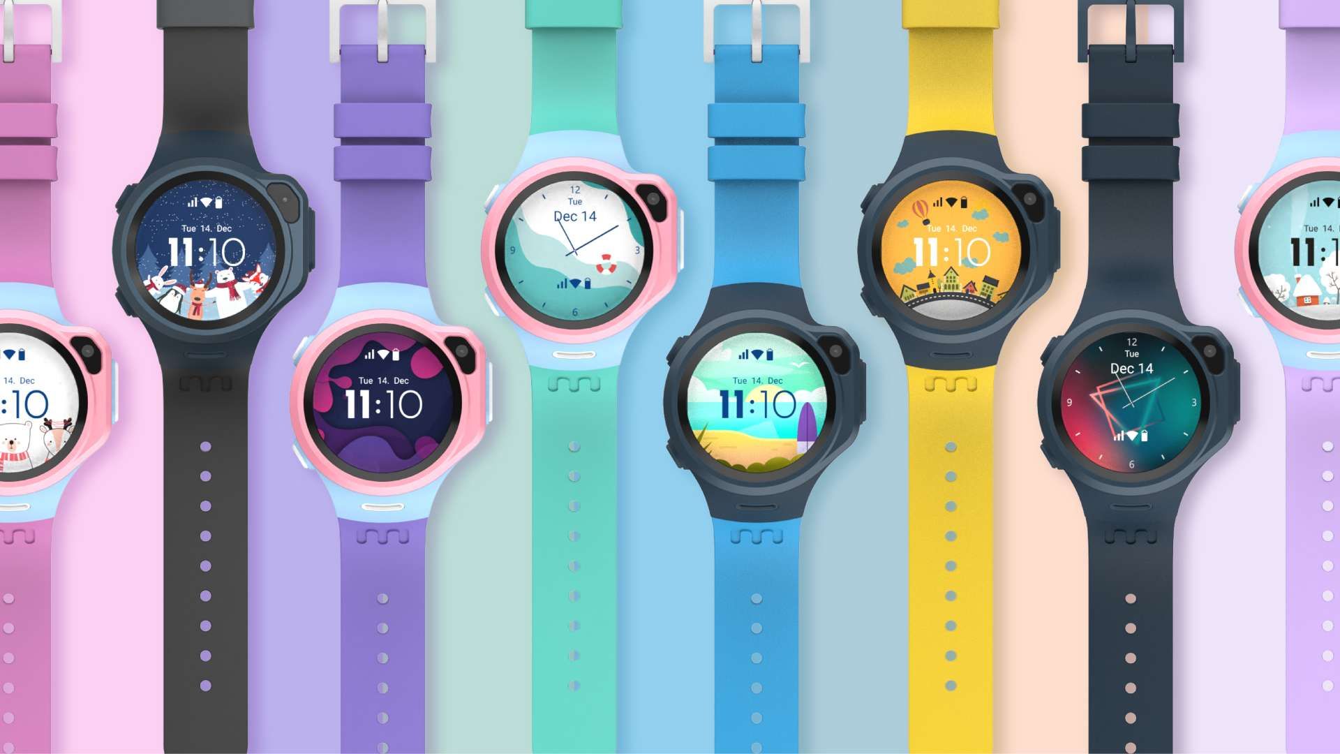 HD] Cách sử dụng đồng hồ thông minh Xiaomi, Apple, Samsung - Xwatch