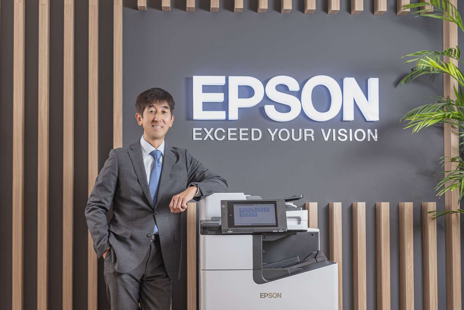 Epson Việt Nam bổ nhiệm tân tổng giám đốc