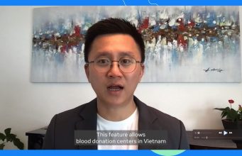 Lượng người hiến máu tăng đáng kể sau khi tính năng Hiến máu của Facebook ra mắt