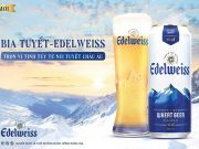 HEINEKEN Việt Nam ra mắt bia tuyết Edelweiss