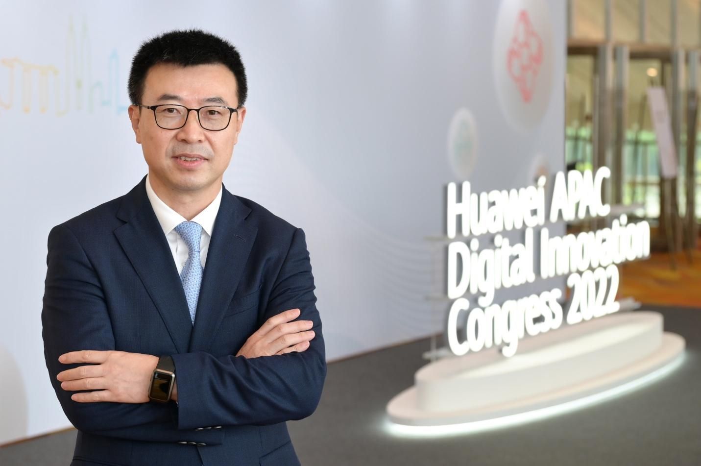 Huawei trao quyền cho Châu Á Thái Bình Dương để đi trước trong nền kinh tế số Huawei trao quyền cho Châu Á Thái Bình Dương để đi trước trong nền kinh tế số