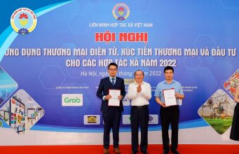 ITPC-VCA và Grab hợp tác chuyển đổi số cho lĩnh vực nông nghiệp