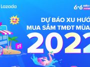 Dự báo xu hướng mua sắm TMĐT và top các sản phẩm thu hút người tiêu dùng trong mùa hè 2022