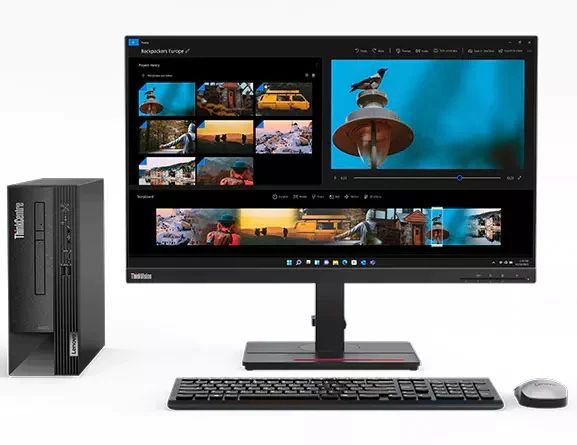Lenovo ra mắt bộ đôi máy tính ThinkCentre Neo 50s/50t cho doanh nghiệp vừa và nhỏ Lenovo ra mắt bộ đôi máy tính ThinkCentre Neo 50s/50t cho doanh nghiệp vừa và nhỏ