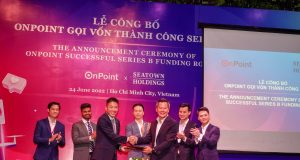 OnPoint gọi vốn thành công 50 triệu USD từ SeaTown Holdings