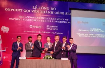 OnPoint gọi vốn thành công 50 triệu USD từ SeaTown Holdings OnPoint gọi vốn thành công 50 triệu USD từ SeaTown Holdings