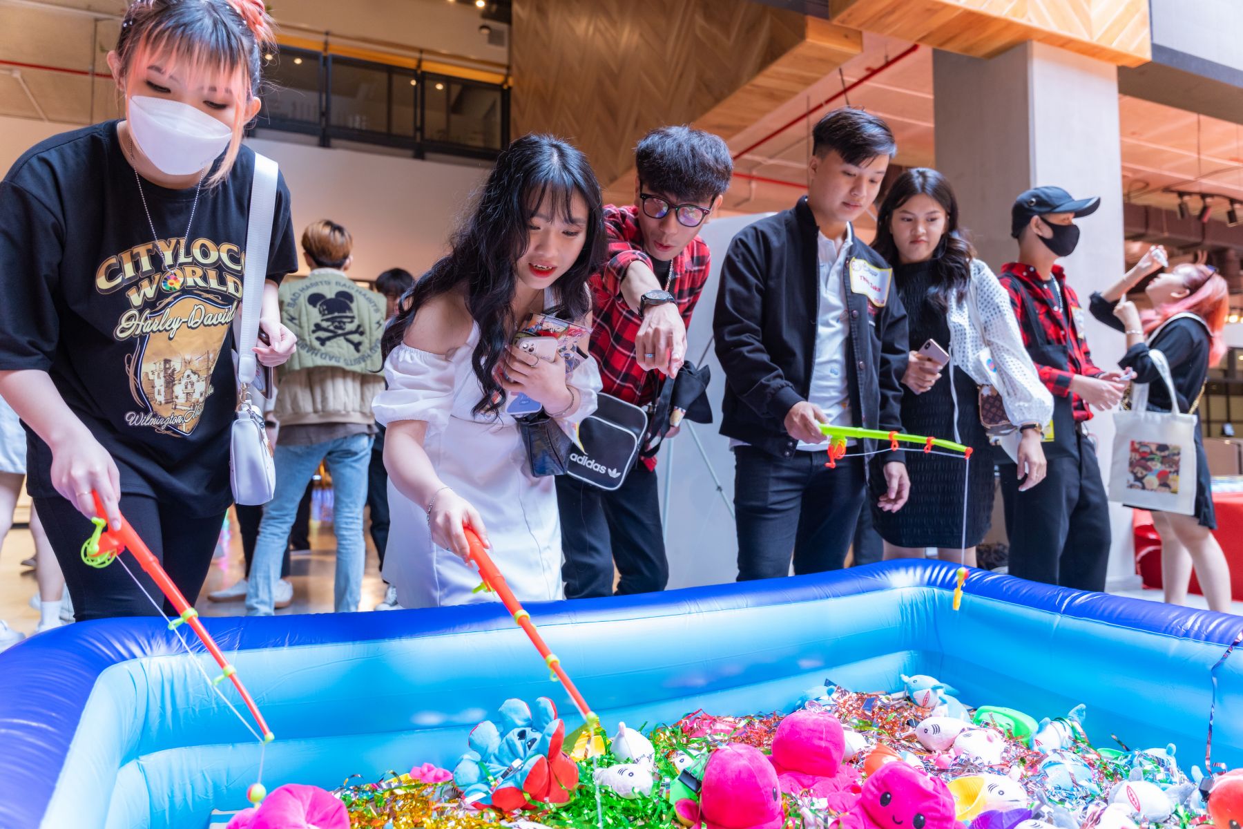 Play Together 'chuyển nhà' về Việt Nam ngày 30.6 Play Together 'chuyển nhà' về Việt Nam ngày 30.6