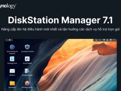 Synology phát hành bản cập nhật lớn cho hệ điều hành DSM với những cải tiến đáng kể cho các doanh nghiệp và mô hình triển khai quy mô lớn Synology phát hành bản cập nhật lớn cho hệ điều hành DSM với những cải tiến đáng kể cho các doanh nghiệp và mô hình triển khai quy mô lớn