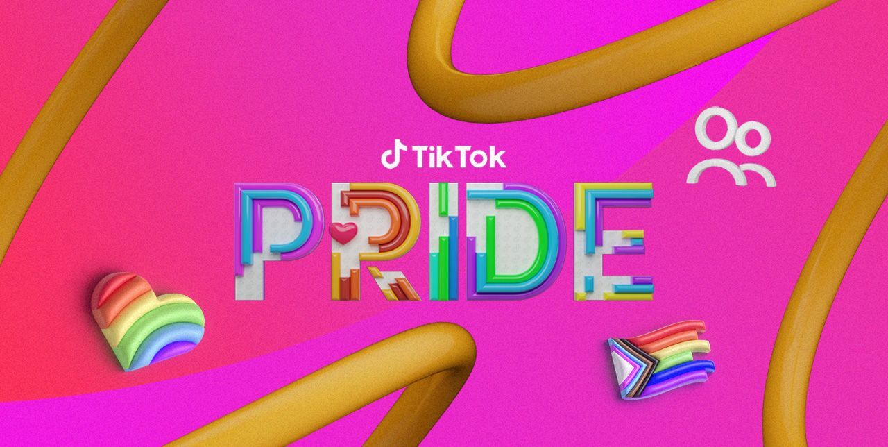TikTok tôn vinh cộng đồng LGBTQIA+ nhân Tháng Tự Hào 2022 TikTok tôn vinh cộng đồng LGBTQIA+ nhân Tháng Tự Hào 2022