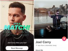 Tinder hợp tác Warner Music giới thiệu Joel Corry đến Đông Nam Á