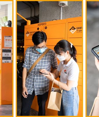 Giao nhận hàng không tiếp xúc vẫn được ưu tiên lựa chọn